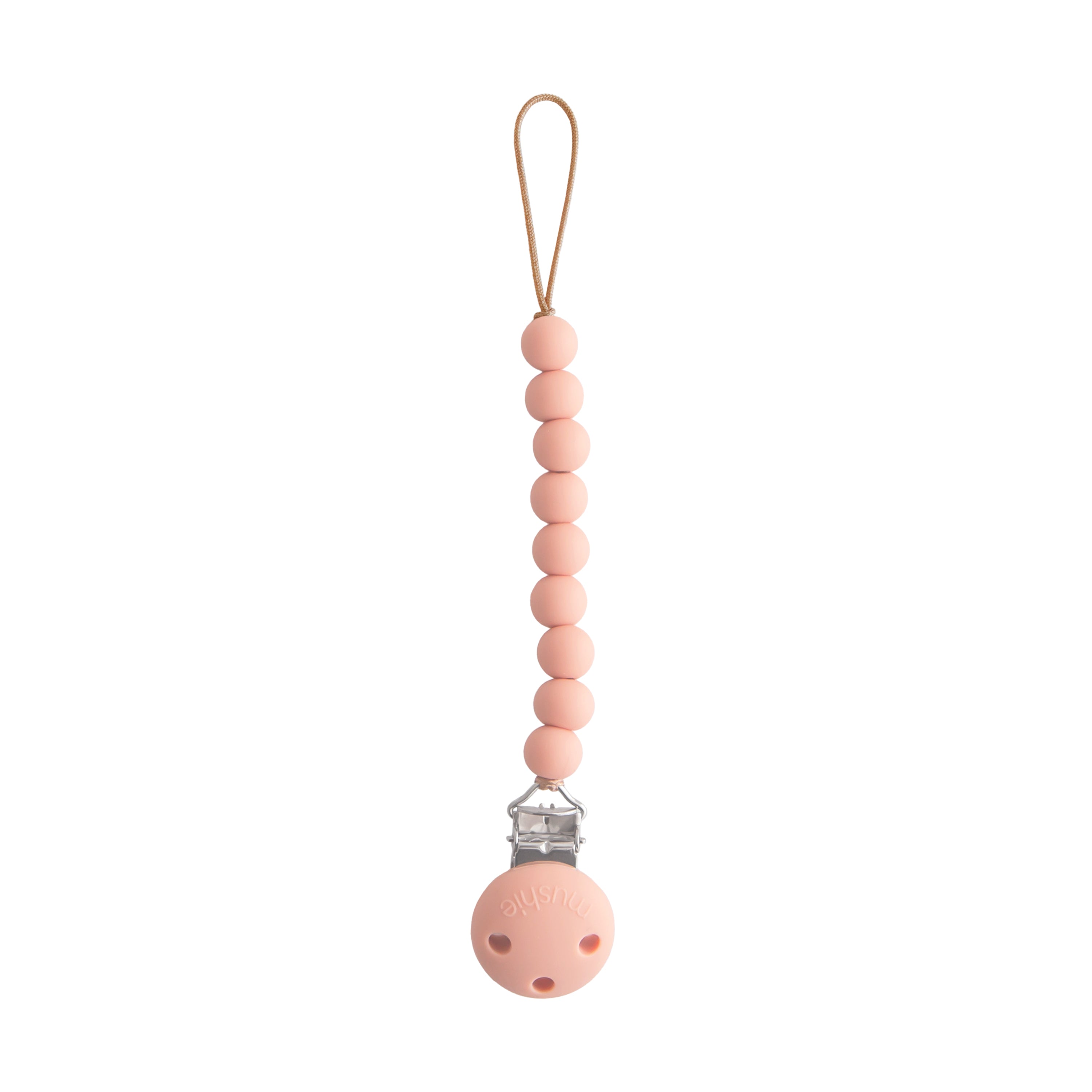 Image of Silicone Pacifier Clip | Hera